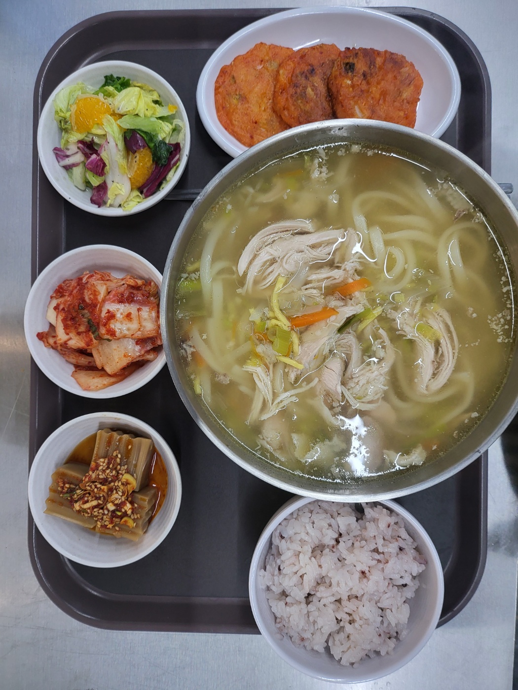 진지한상 -말복